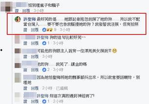 台湾许圣梅爆料视频播放,揭秘背后惊人真相 第3张 台湾许圣梅爆料视频播放,揭秘背后惊人真相 第3张